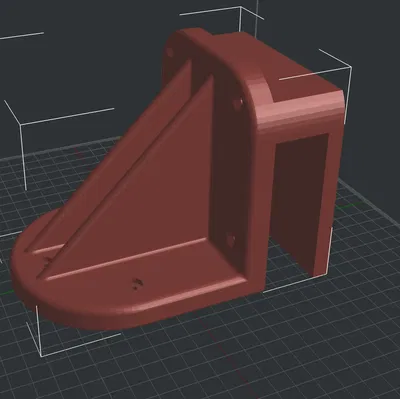 Giá đỡ camera Reolink RLC-420 gắn trên hàng rào