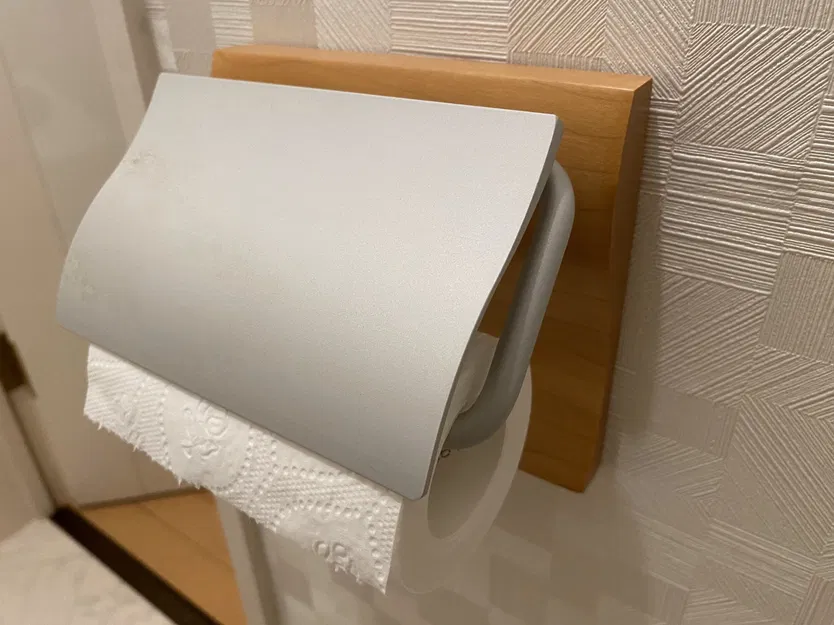 Nắp đậy cuộn giấy vệ sinh Toto cho giá đỡ giấy vệ sinh - Image 3