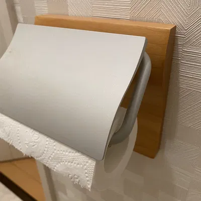 Nắp đậy cuộn giấy vệ sinh Toto cho giá đỡ giấy vệ sinh