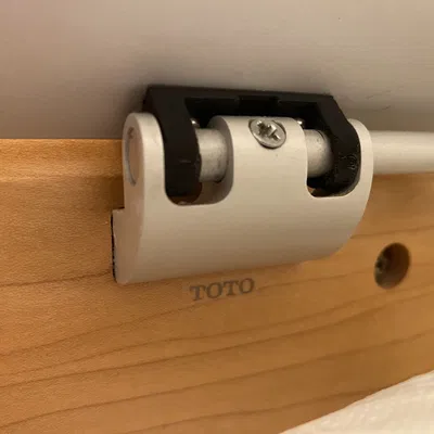 Nắp đậy cuộn giấy vệ sinh Toto cho giá đỡ giấy vệ sinh