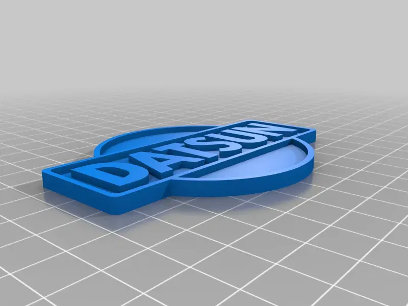 Biểu tượng Datsun - Thiết kế đa phần và đa màu sắc - Image 3