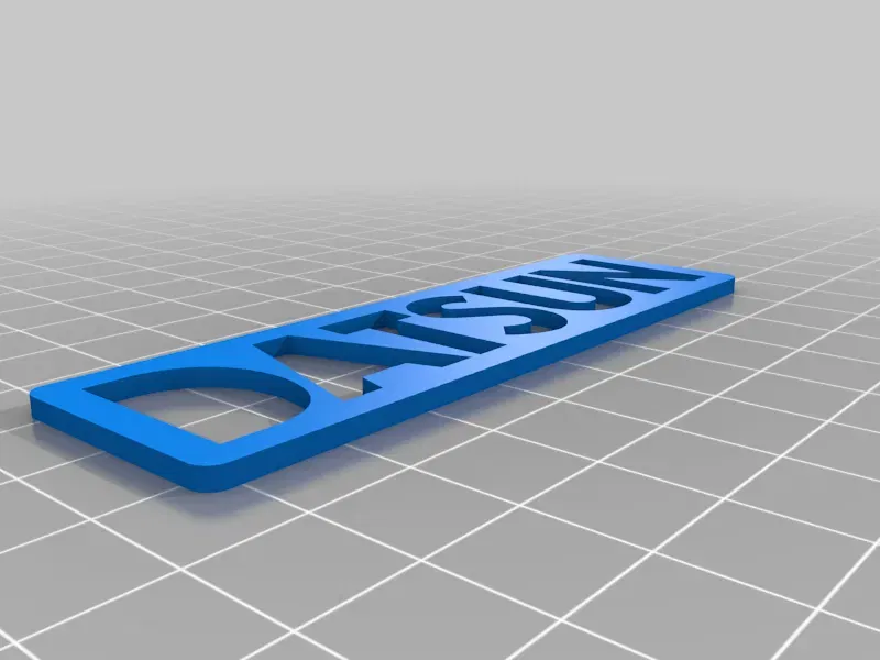 Biểu tượng Datsun - Thiết kế đa phần và đa màu sắc - Image 4