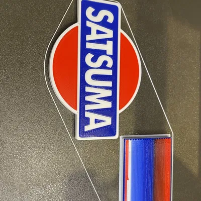 Biểu tượng Satsuma từ trò chơi My Summer Car