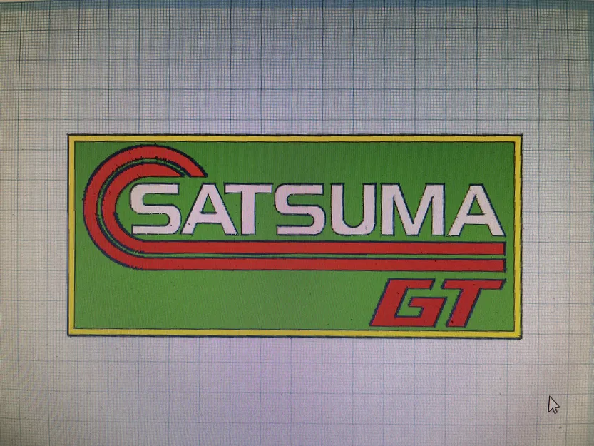 Biểu tượng Satsuma từ trò chơi My Summer Car - Image 1