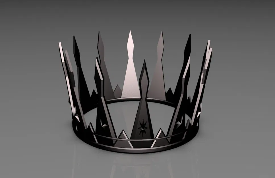 Vương miện của Nữ hoàng Ác độc - Image 1