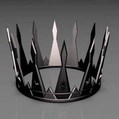 Vương miện của Nữ hoàng Ác độc