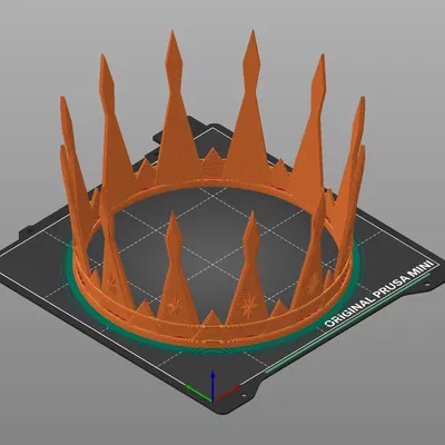 Vương miện của Nữ hoàng Ác độc