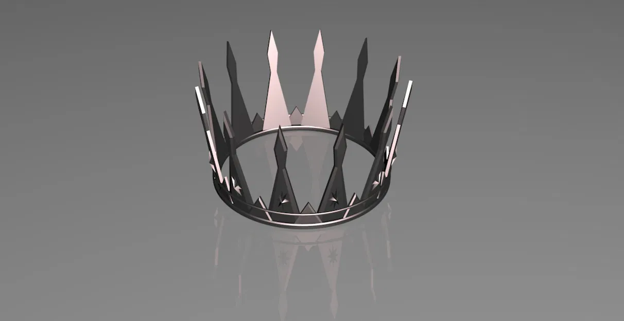 Vương miện của Nữ hoàng Ác độc - Image 3