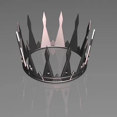 Vương miện của Nữ hoàng Ác độc