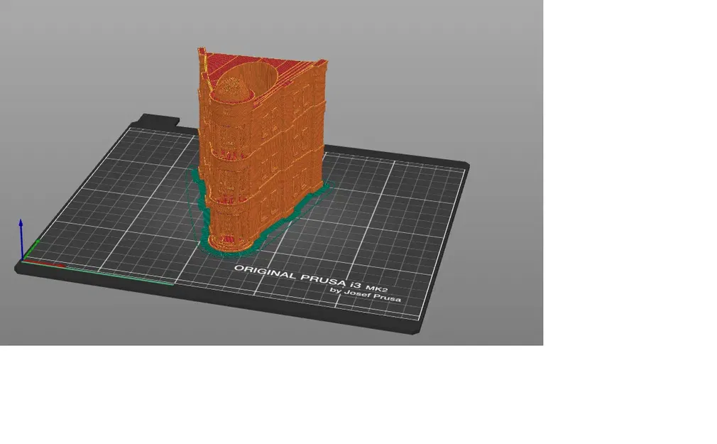 Giá đỡ bút Gringotts từ Harry Potter - Image 1