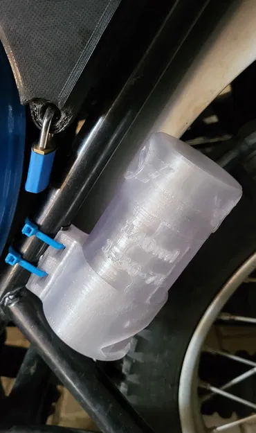 Bình dầu Simson 140ml kèm file FreeCAD - Image 1