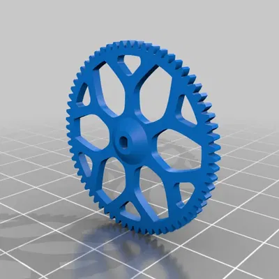 Vương miện cho máy bay trực thăng điều khiển từ xa K110