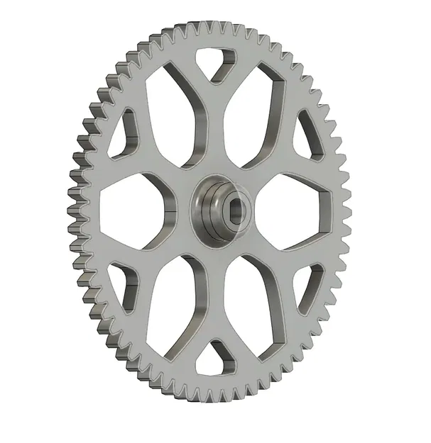 Vương miện cho máy bay trực thăng điều khiển từ xa K110 - Image 2