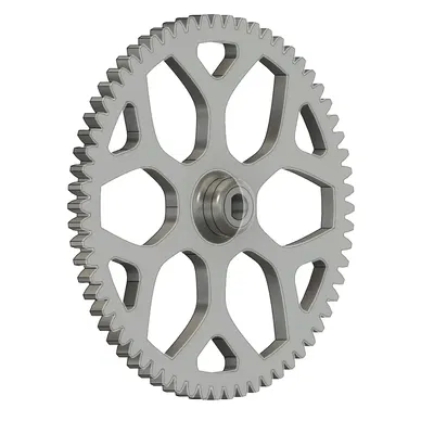 Vương miện cho máy bay trực thăng điều khiển từ xa K110