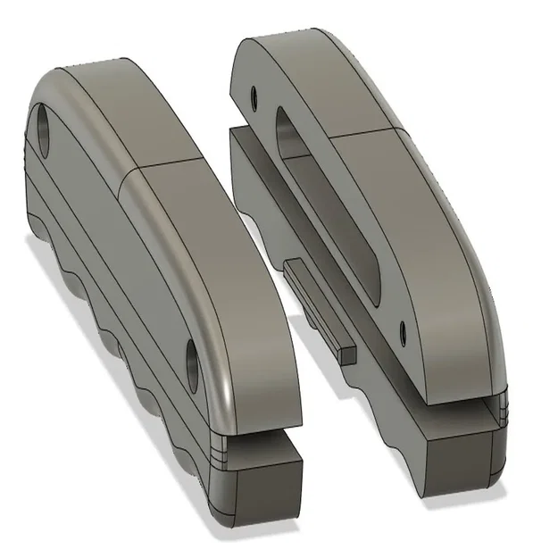 Cán tay cho túi đựng laptop mềm mại - Image 1