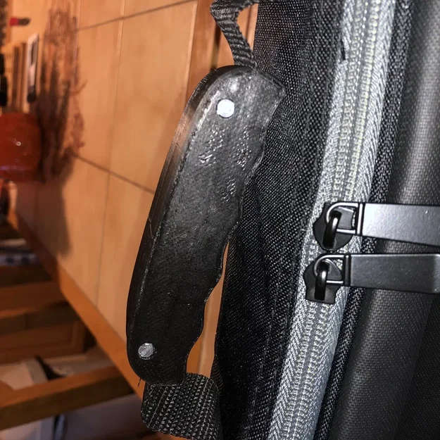 Cán tay cho túi đựng laptop mềm mại - Image 4