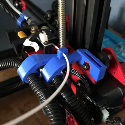 Giá đỡ dây cáp cho máy in 3D Alfawise U20