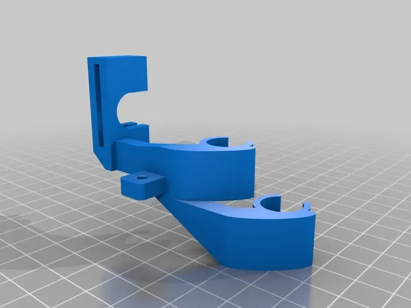 Giá đỡ dây cáp cho máy in 3D Alfawise U20 - Image 2