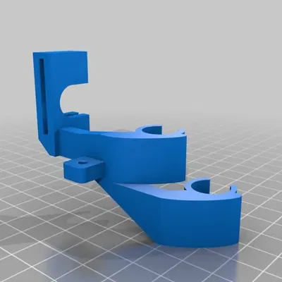 Giá đỡ dây cáp cho máy in 3D Alfawise U20