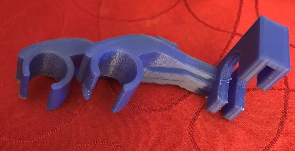 Giá đỡ dây cáp cho máy in 3D Alfawise U20 - Image 3