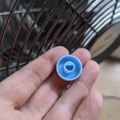 Nút thay thế cho công tắc quay và biến trở