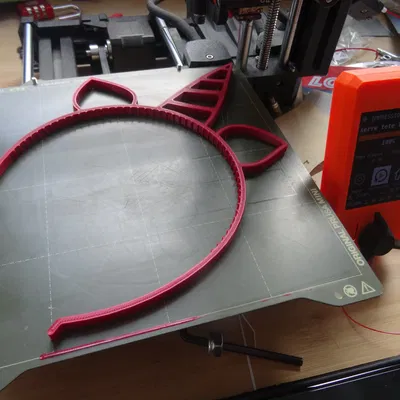 Băng đô kỳ lân cho các cô gái nhỏ