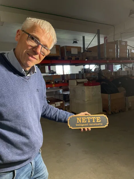 Mẫu biển báo ổn định cho chuồng ngựa - Image 11