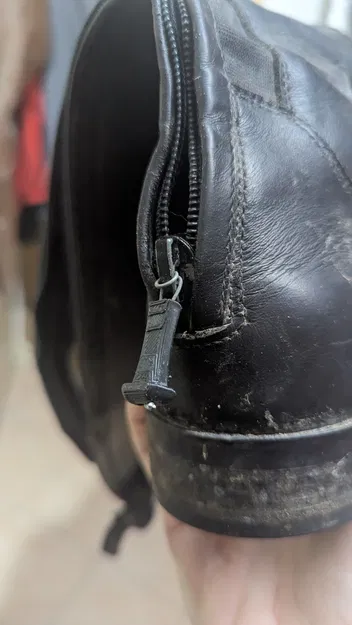 Tay kéo khóa khẩn cấp cho giày và áo khoác - Image 4