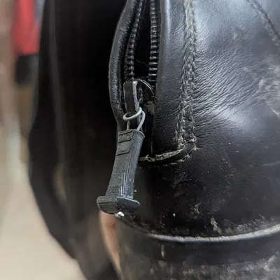 Tay kéo khóa khẩn cấp cho giày và áo khoác