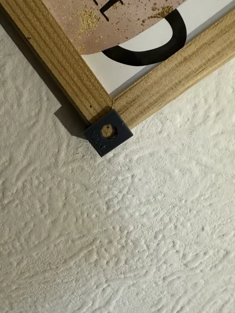 Giá treo tường nhỏ cho bảng nhẹ - Image 2