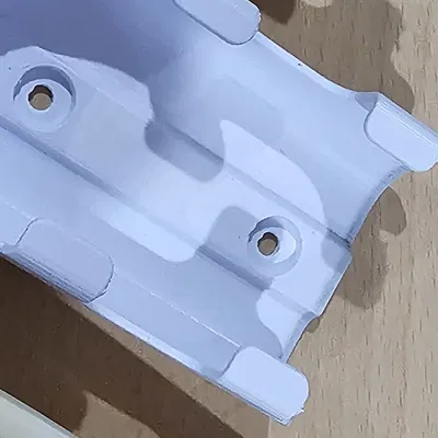 Giá đỡ tường điều khiển từ xa cho máy lạnh Rinnai YKR-L/101E