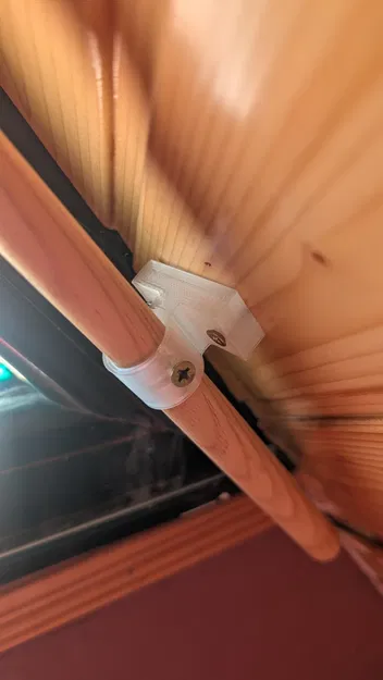 Giá đỡ cho varilla rèm 15mm - Image 3