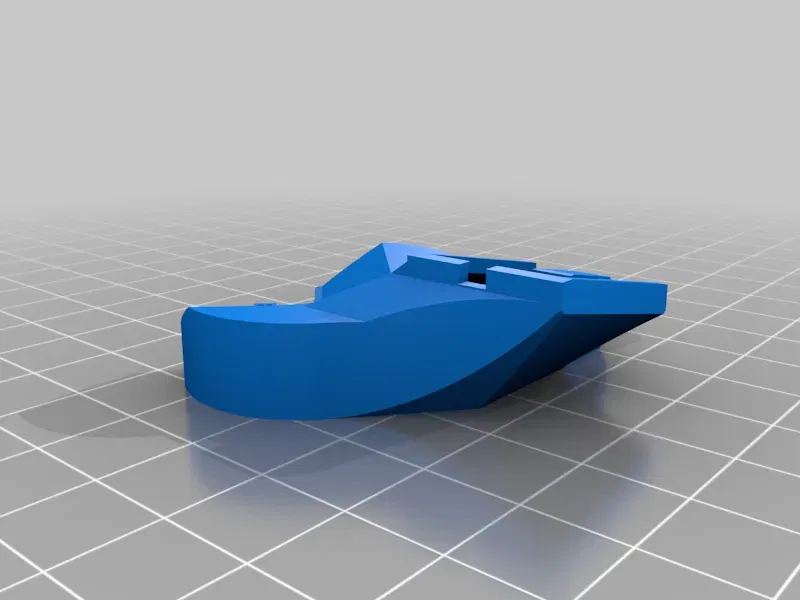 Giá đỡ Hemera mô-đun cho máy in Ender 3 không mất khối lượng x... - Image 9