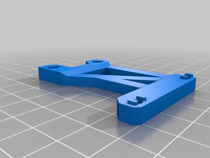 Giá đỡ Hemera mô-đun cho máy in Ender 3 không mất khối lượng x... - Image 13