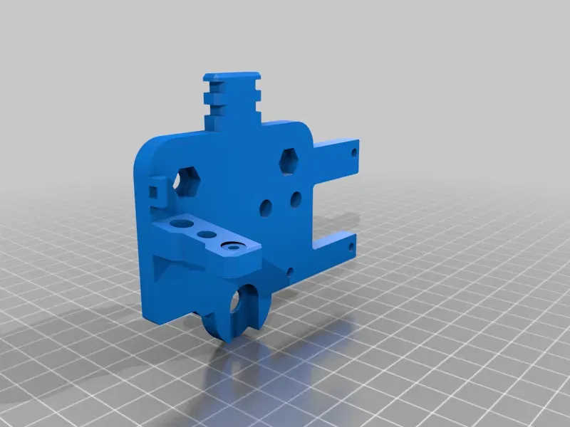 Giá đỡ Hemera mô-đun cho máy in Ender 3 không mất khối lượng x... - Image 16