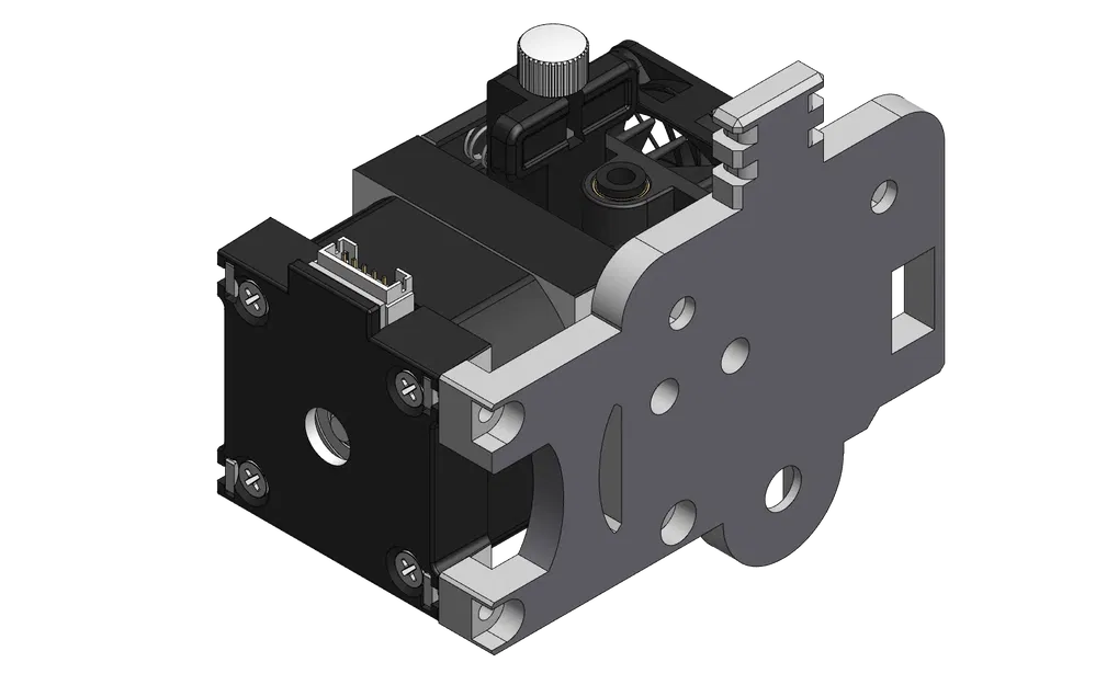 Giá đỡ Hemera V2 cho máy in Ender 3/5 - Image 6