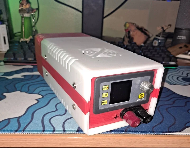 Nguồn cung cấp điện DPS5005 cho bàn làm việc - Image 3