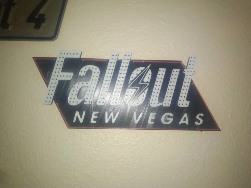 Nghệ thuật tường Fallout New Vegas - Image 5