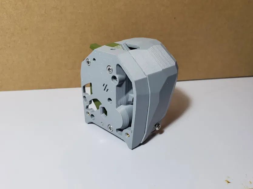 Đồng hồ bánh răng lớn Voron Clockwork2 - Image 5