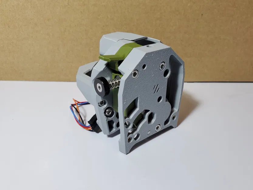 Đồng hồ bánh răng lớn Voron Clockwork2 - Image 8