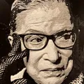 Chân dung Ruth Bader Ginsburg theo phong cách HueForge - Thumbnail 7