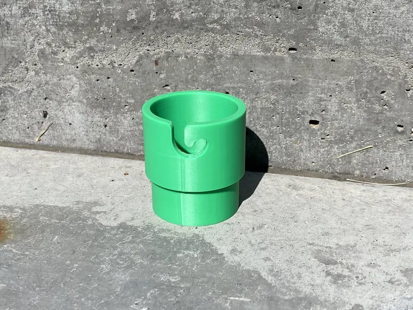 Bộ chuyển đổi ống hút chân không góc 45° với khe J - Image 2