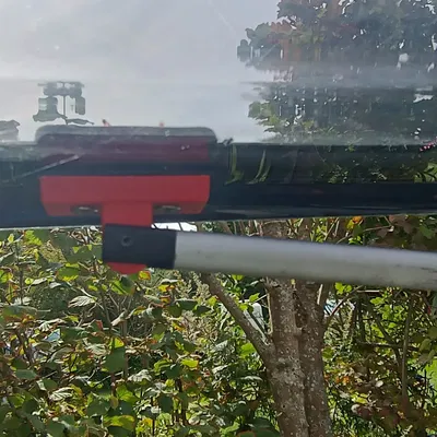 Giá đỡ cửa sổ cho xe caravan và xe hơi