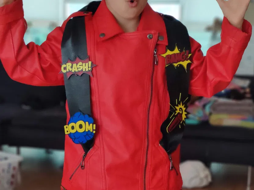 Hiệu ứng âm thanh truyện tranh: CRASH! BOOM! BANG! - Image 2