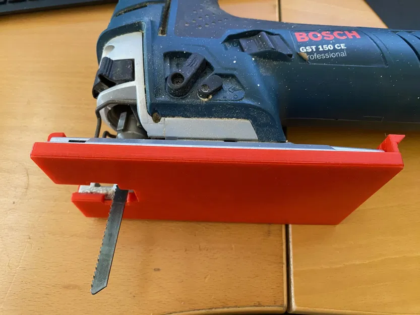 Bảng trượt cho máy cưa Bosch GST 150 CE - Image 1