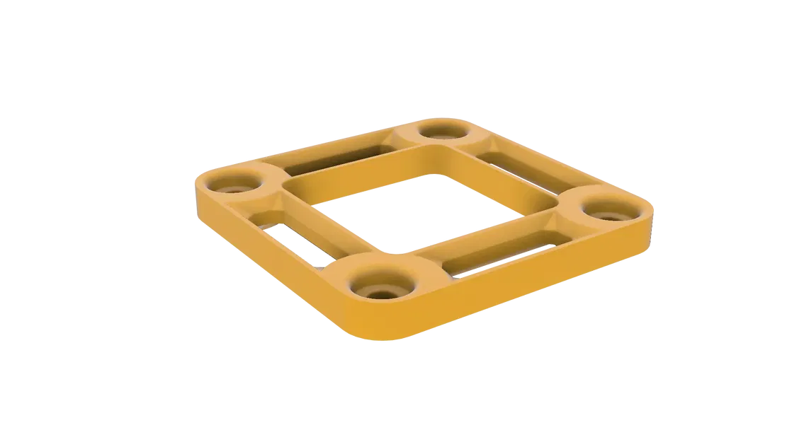 Bộ bảo vệ vít cho khung drone FPV 30.5mm - Image 1