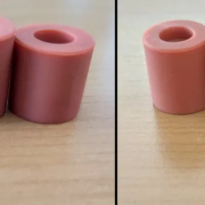 Giá đỡ silicone cho máy in 3D Ender 3 s1 pro