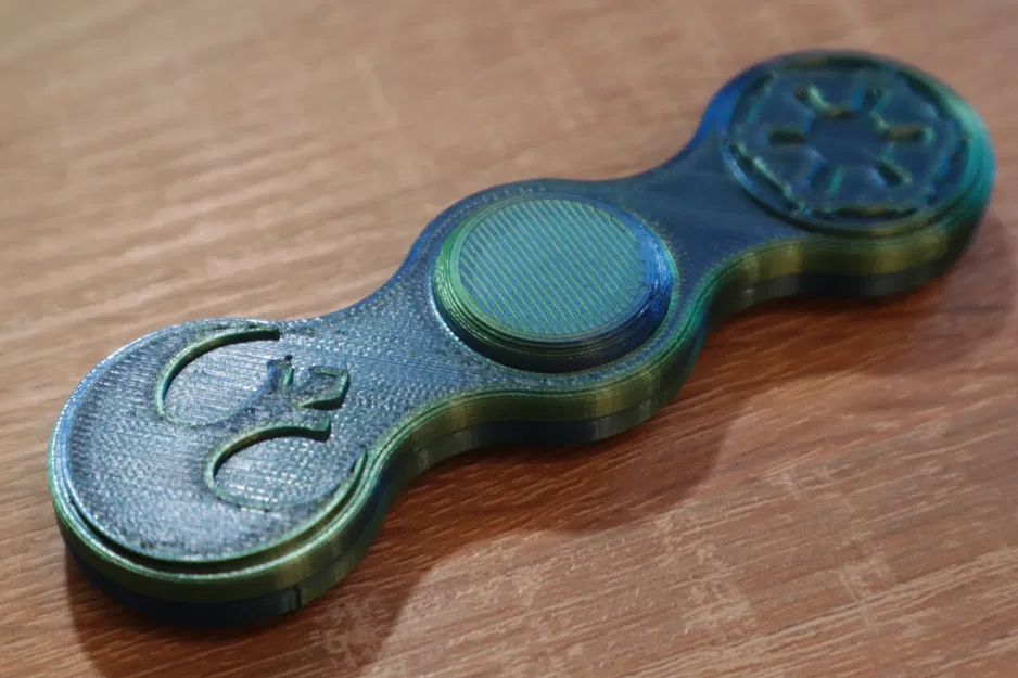 Spinner fidget biểu tượng Chiến tranh giữa các vì sao - Image 1