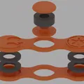 Spinner fidget biểu tượng Chiến tranh giữa các vì sao - Thumbnail 5