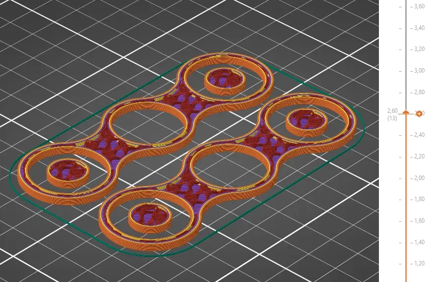 Spinner fidget biểu tượng Chiến tranh giữa các vì sao - Image 8